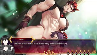 Dominant Dragon Fucks Healer Raw Bareback Ending Part 2