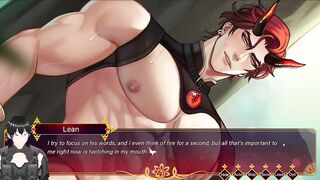 Dominant Dragon Fucks Healer Raw Bareback Ending Part 2
