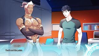 Trusting the incubus his cocky cumshot obsession 4th part raw vn lets play