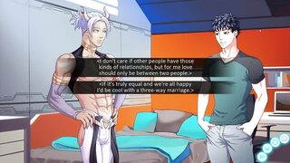 Trusting the incubus his cocky cumshot obsession 4th part raw vn lets play