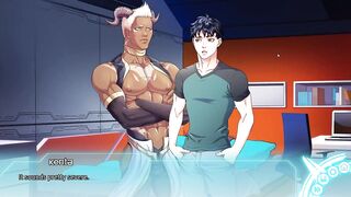 Trusting the incubus his cocky cumshot obsession 4th part raw vn lets play