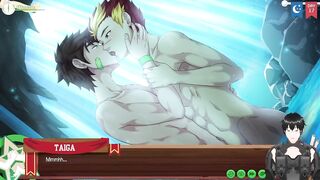 Camp Buddy Taiga Part 3 Bareback Gay Hardcore Fuck