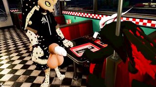 Furry gay dinners drive in and dragons cumshot fat ass