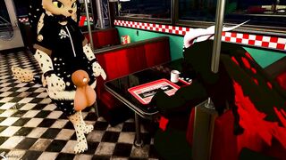 Furry gay dinners drive in and dragons cumshot fat ass