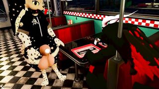 Furry gay dinners drive in and dragons cumshot fat ass
