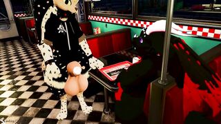 Furry gay dinners drive in and dragons cumshot fat ass