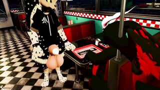 Furry gay dinners drive in and dragons cumshot fat ass