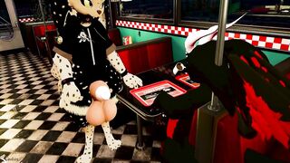 Furry gay dinners drive in and dragons cumshot fat ass