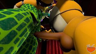 Monthly Animation #2 Blowjob Bareback Gay Mature HD Porn