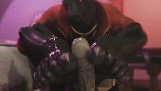 Fortnite Footjob furry gay feet 60fps cartoon