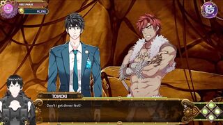 Full Service Game Boss Fucks Employee Rough and Bara