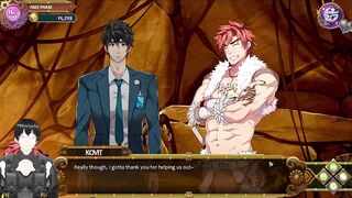 Full Service Game Boss Fucks Employee Rough and Bara