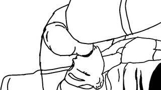 Femboy Faye Gets Fucked Raw and Hard in HD Cartoon Gay Porn