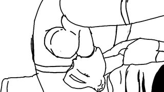 Femboy Faye Gets Fucked Raw and Hard in HD Cartoon Gay Porn