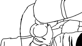Femboy Faye Gets Fucked Raw and Hard in HD Cartoon Gay Porn