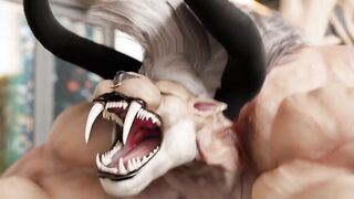Behemoth masturbation deer cocky cumshot alone