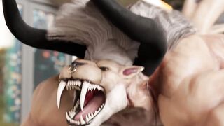 Behemoth masturbation deer cocky cumshot alone