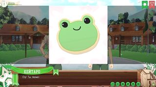 Friends Camp way 2 Episode 31 Russian Voice destroyed her anal