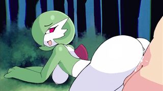 Bisexual furry femboy choked and cumming compilation