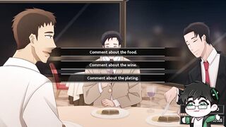 My boss ruined me in 12 days of yaoi romance