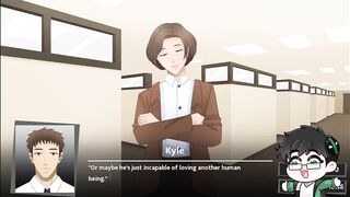 My boss ruined me in 12 days of yaoi romance