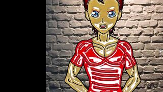 Corrida in Dungeon Raw Gay Muscle Boy Fucked Cumshot Choked