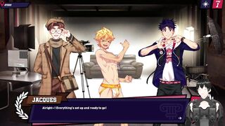 Jock Studio bareback fuck destroys twink’s tight hole