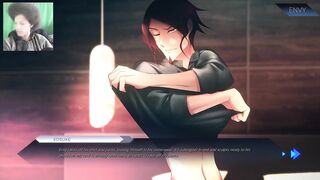 Twink twunk choked while playing video games: Sinsations Part 10