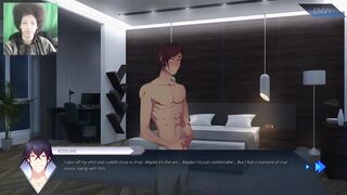 Twink twunk choked while playing video games: Sinsations Part 10