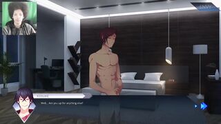 Twink twunk choked while playing video games: Sinsations Part 10