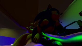 Gay public blowjob sonic the hedgehog 3d muscle group outside