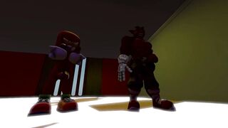 Gay public blowjob sonic the hedgehog 3d muscle group outside