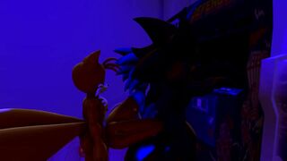 Gay public blowjob sonic the hedgehog 3d muscle group outside