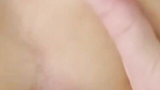 Stepdaddy Billy Fucks Twink Marty Bareback in POV