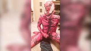 Gay cumshot compilation loud moaning costume masturbating underwear choking on thick loads