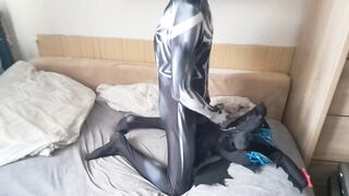 Gay cumshot compilation loud moaning costume masturbating underwear choking on thick loads