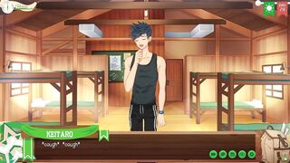 Natsumi's Bulging Camp Buddy Gets Rawly Fucked Hard