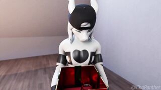 Asriel turned 21 and got his tight furry hole destroyed raw