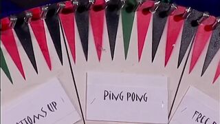 7 Card Studs Hunk Strips Wins Hard Erection Casino Night