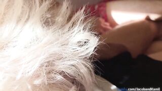Waking Up My Twink for Bareback Sex