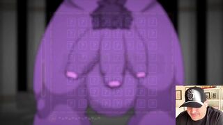 Gay Bear Furry Fucks Gods Dick While Gaming Rough Daddy Threesome