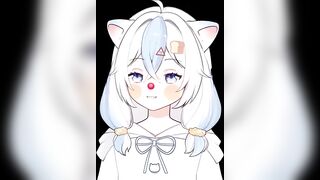 Christmas gift of a moaning femboy ASMR ruined by rough big dick