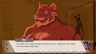 DILF Twink Gets Destroyed Raw Dad Fucks Him Hard