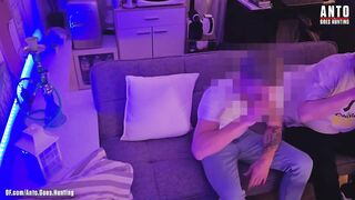 Straight Gym Hunk Fucks Me Raw While Girlfriend’s Away
