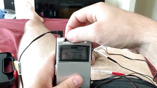 Desperate HFO with eStim Hands Free Cum Explosion vol.1