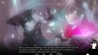 Black Percy Haunted House third sex hentai furry hardcore fuck