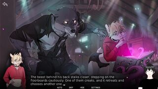Black Percy Haunted House third sex hentai furry hardcore fuck