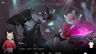 Black Percy Haunted House third sex hentai furry hardcore fuck