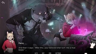 Black Percy Haunted House third sex hentai furry hardcore fuck