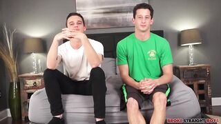 Bobby Breaks The Twink Twisted Rough Bareback